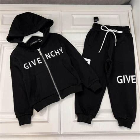 tuta givenchy bambina|Givenchy Kids Collezione Bambini e Neonati .